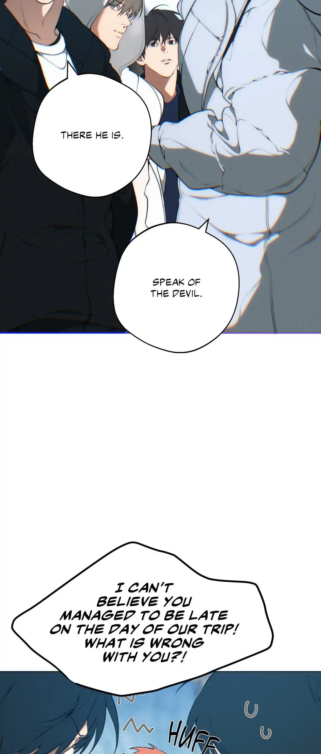 Lost in the Cloud, Chapter 127 image 38